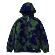 寅壱 5954-519 アノラック 2025-26AW新作 カーキブルー