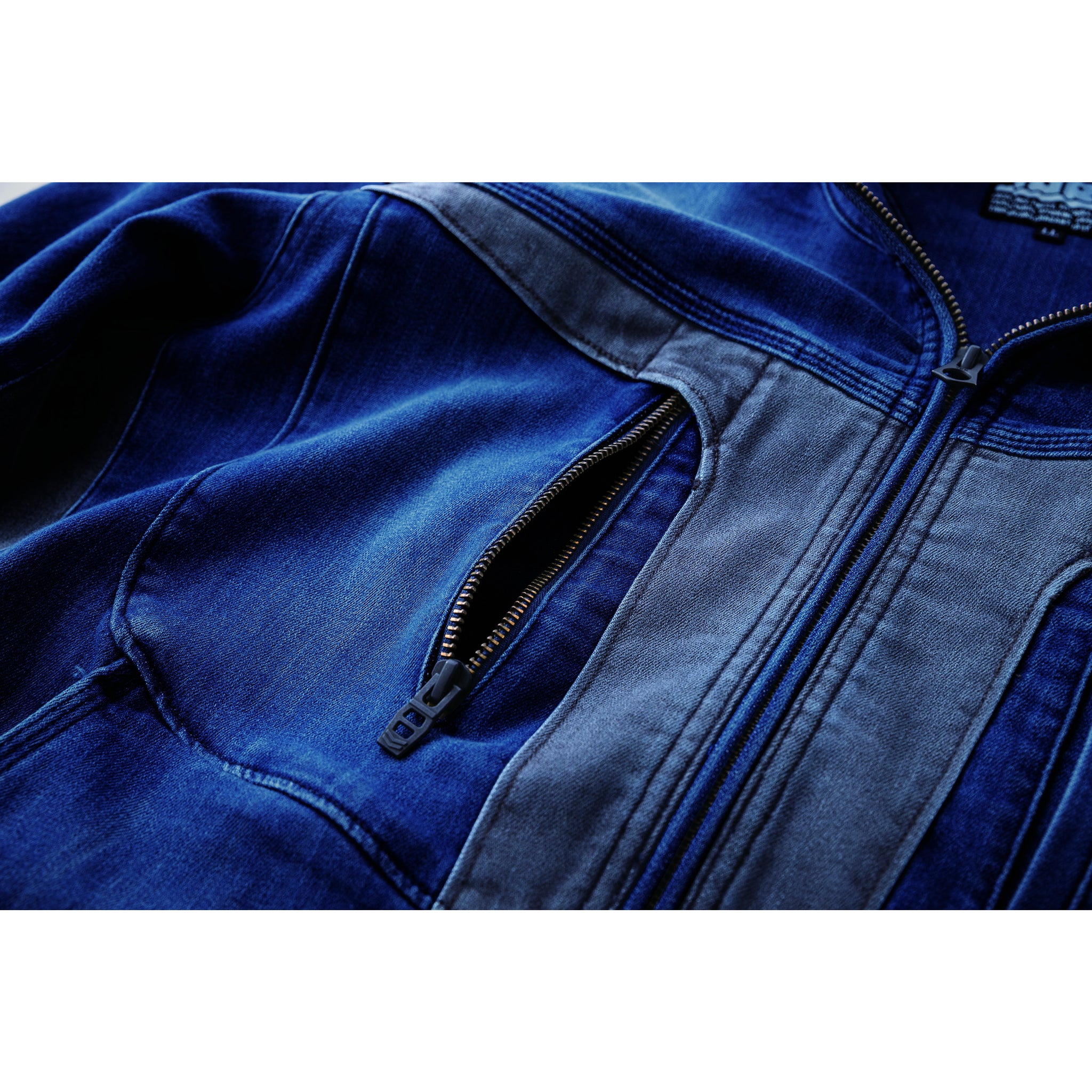 寅壱 8992-124 コーデュラ デニムワークジャケット 2025-26AW新作