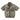 寅壱 1080-116 空調服(R) 半袖ジャケット ディープグレー