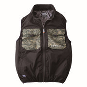 寅壱 1080-611 空調服(R) ベスト クロ