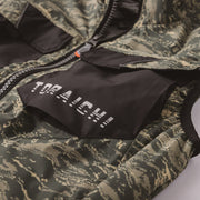 寅壱 1080-611 空調服(R) ベスト マチポケット付き