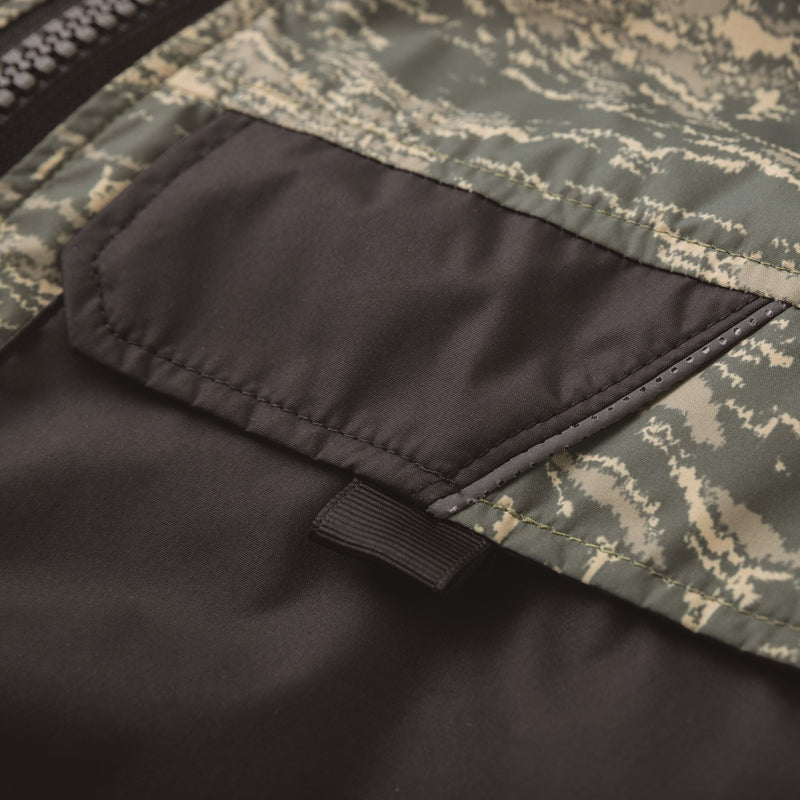 寅壱 1080-116 空調服(R) 半袖ジャケット 再帰性反射