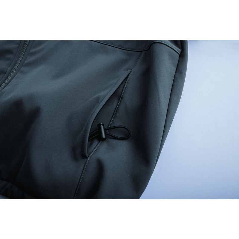 寅壱 7941-652 ボンディングフルジップパーカー 2025-26AW新作