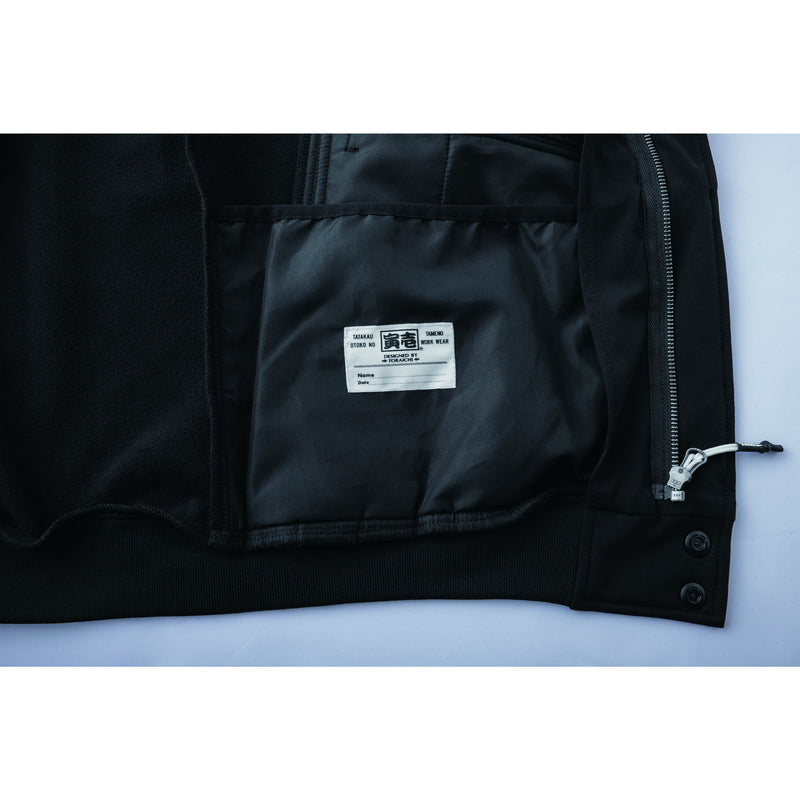 寅壱 2803-124 ボンディングパイロットジャンパー 2025-26AW新作