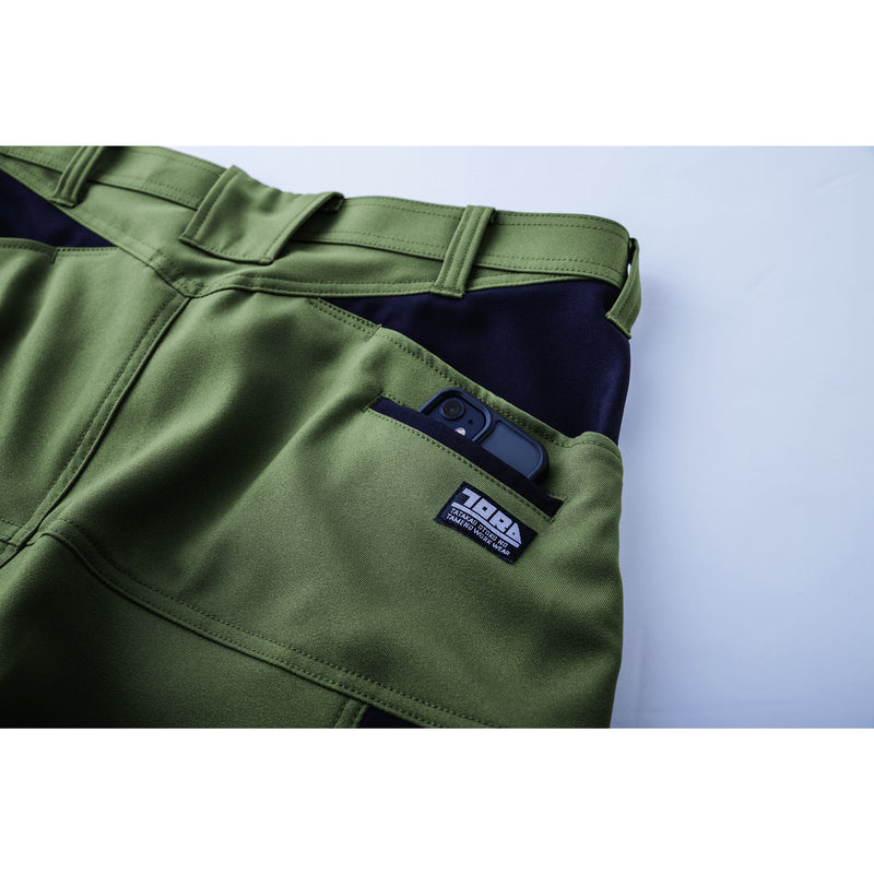 寅壱 7030-219 カーゴパンツ 2025-26AW新作