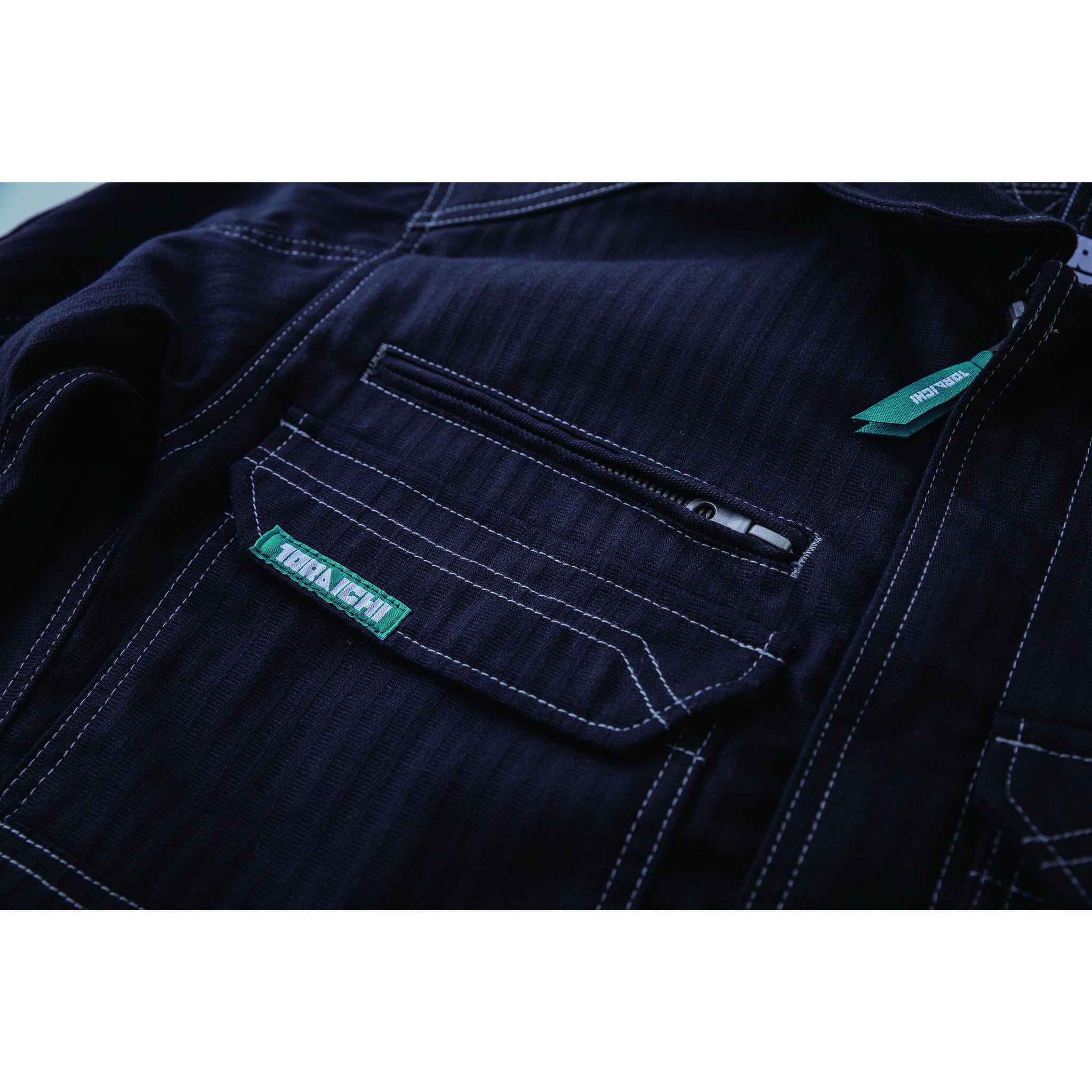 寅壱 9540-501 ツナギ 2025-26AW新作