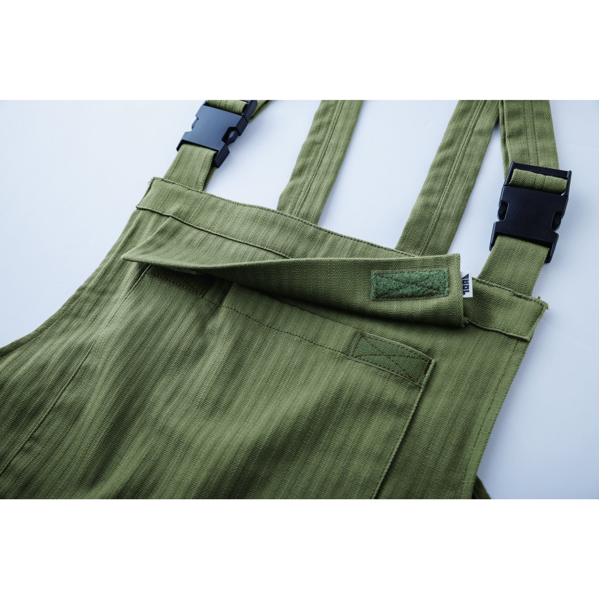 寅壱 9540-500 サロペット 2025-26AW新作