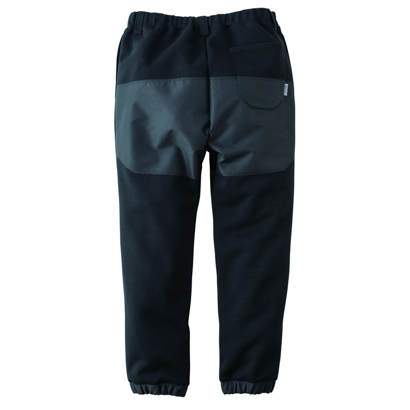 寅壱 5314-601 トレーナーパンツ 2025-26AW バックスタイル