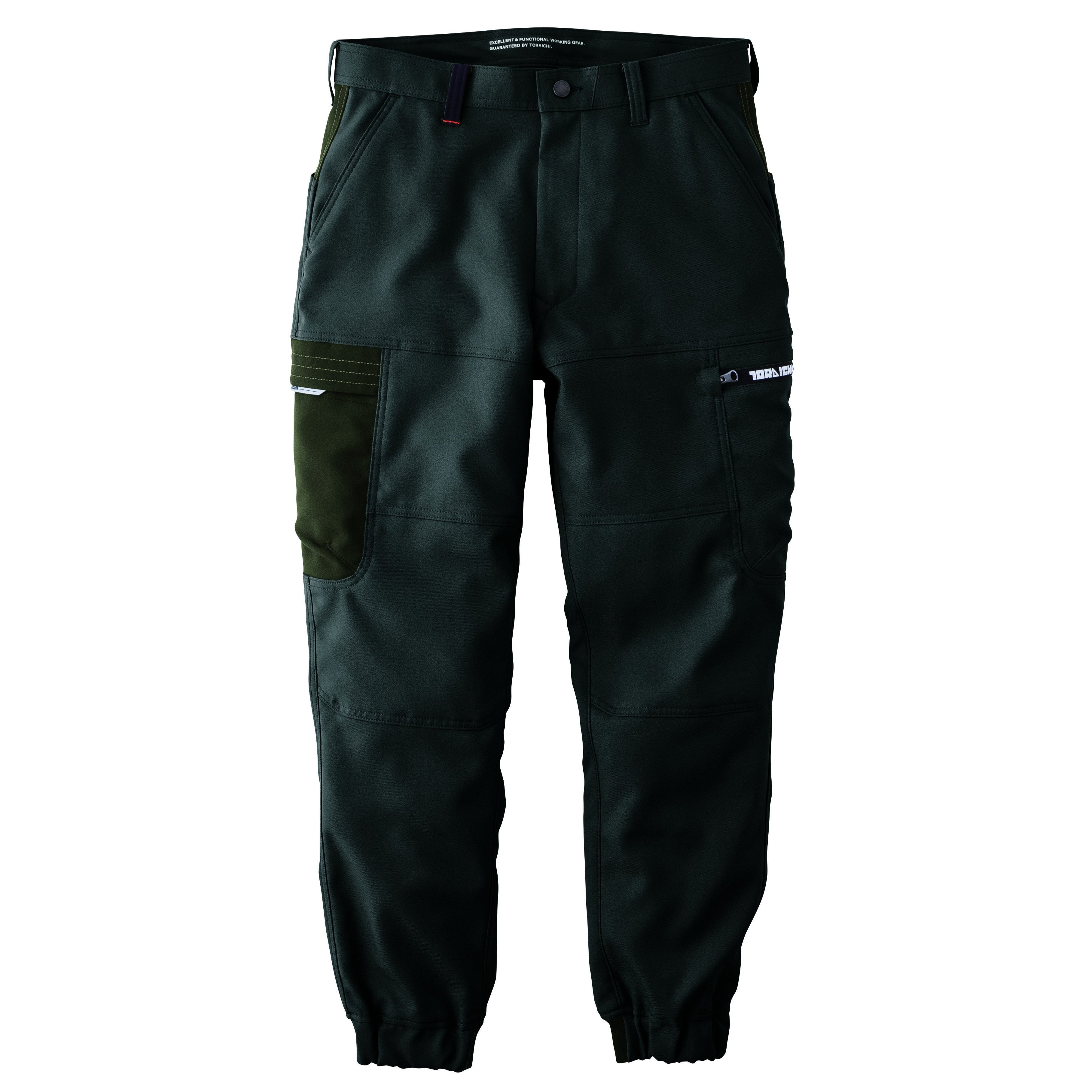 その他 wankis 寅壱 7030-235 カーゴジョガーパンツ 2025-26AW新作 — シザいもん