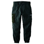 寅壱 7030-235 カーゴジョガーパンツ 2025-26AW新作 クロ