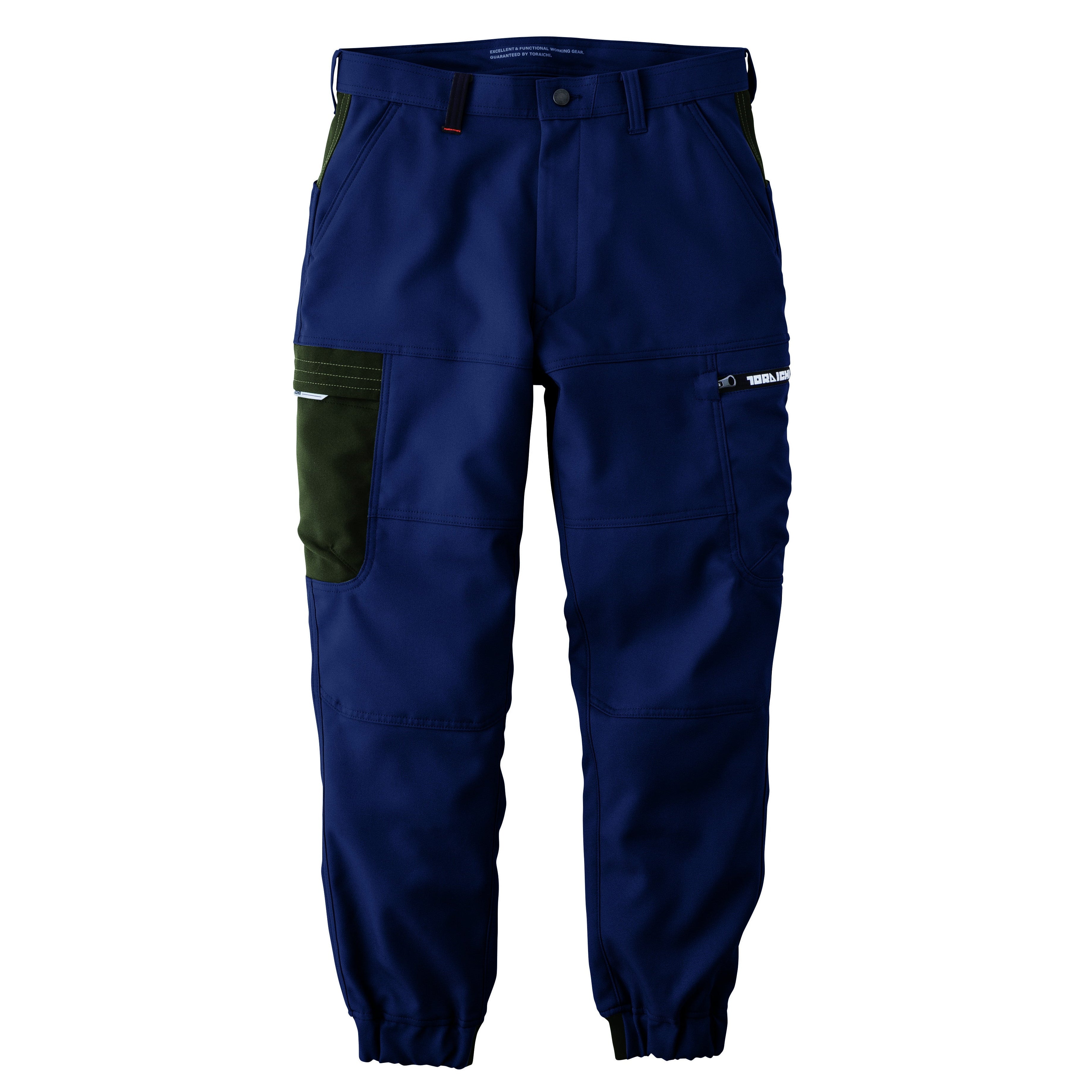 CHANGES リメイクカーゴパンツ 寅壱 7030-235 カーゴジョガーパンツ 2025-26AW新作 — シザいもん