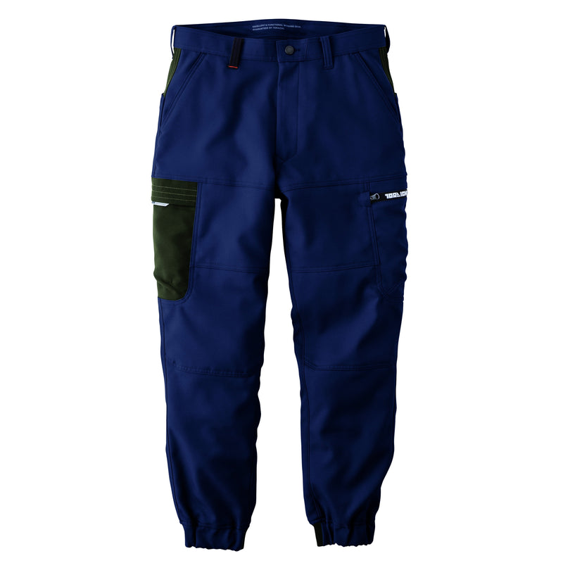 寅壱 7030-235 カーゴジョガーパンツ 2025-26AW新作 濃コン