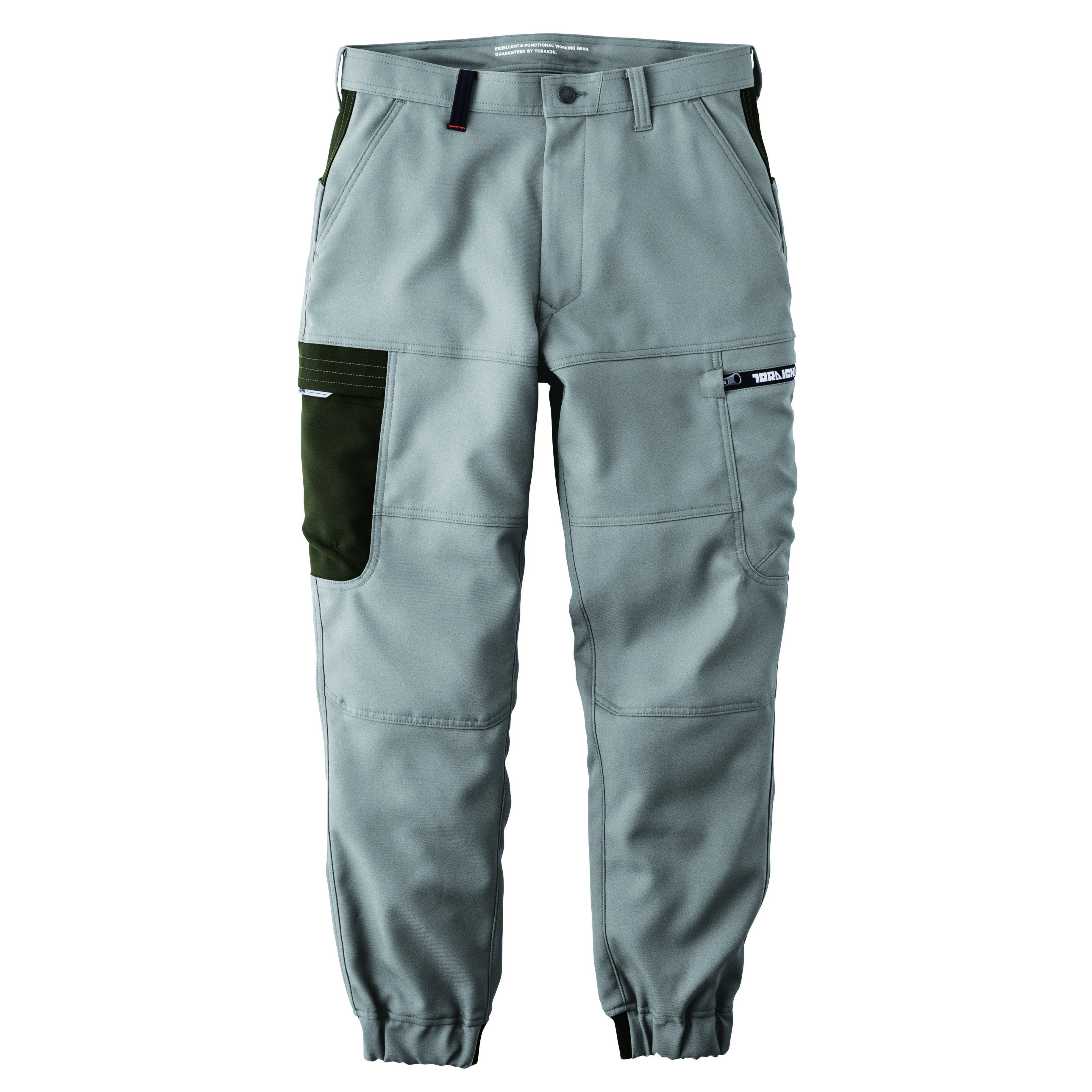 ローチェ　ナイロンパンツ　2025年度仕様 寅壱 2025年 カーゴジョガーパンツ 9283-235 メンズ レディース