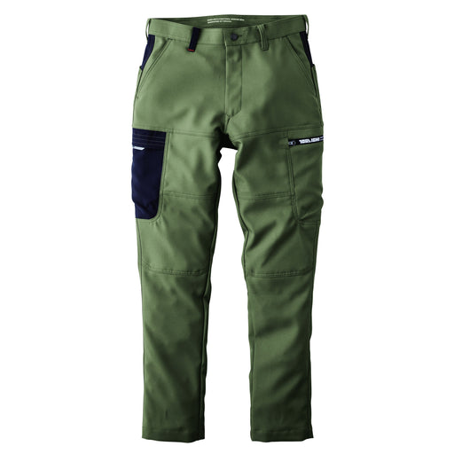 寅壱 7030-219 カーゴパンツ 2025-26AW新作 OD