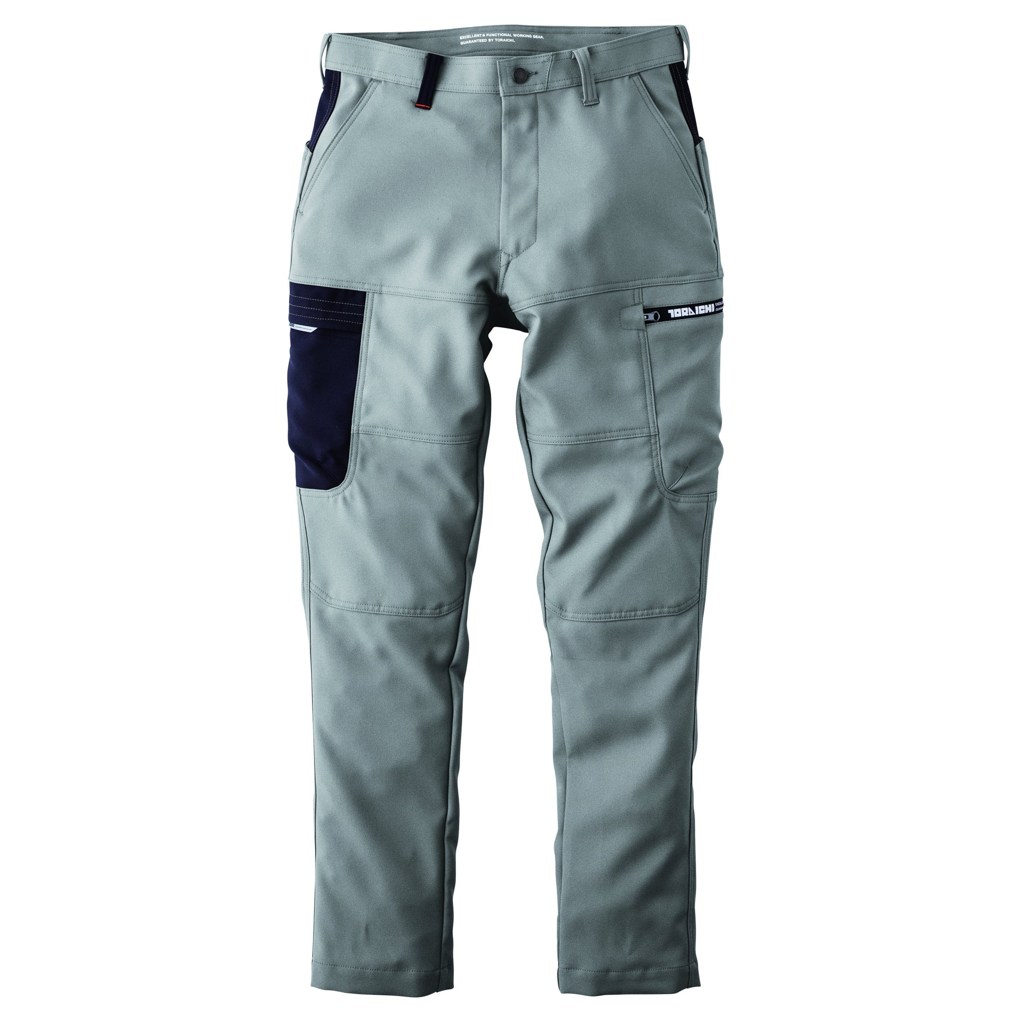 寅壱 7030-219 カーゴパンツ 2025-26AW新作 グレー