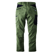 寅壱 7030-219 カーゴパンツ 2025-26AW新作 OD バックスタイル