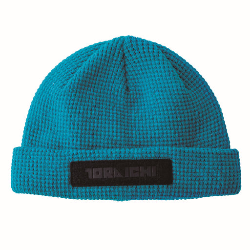 寅壱 4818-912 ニットキャップ 2025-26AW新作 トライチブルー