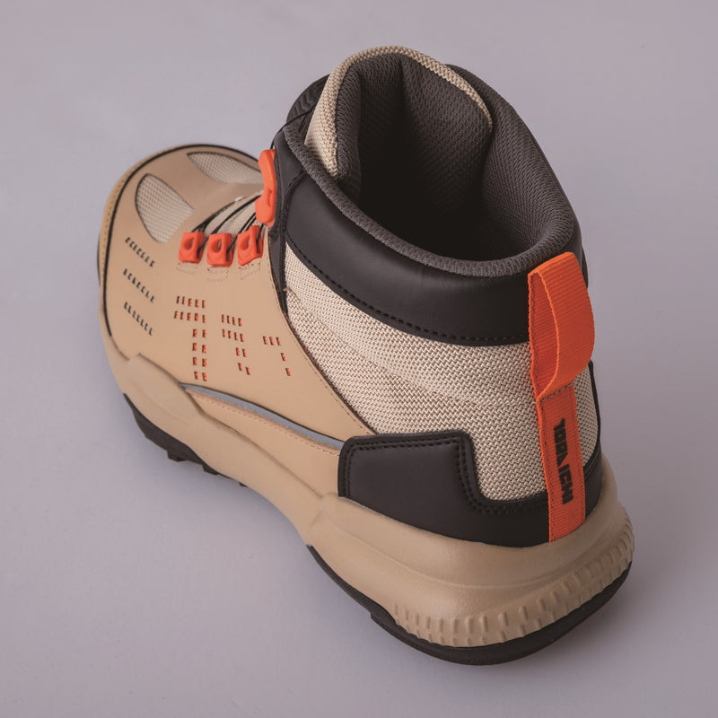 寅壱 0288-965 ダイヤル式ミッドカットスニーカー 2025-26AW新作