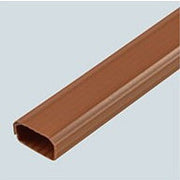 壁用　切れるモール　1ｍ 2号 / ブラウン