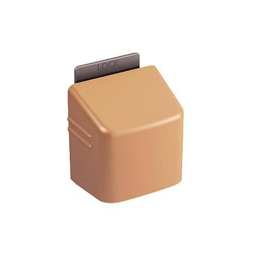 【PANASONIC】フラットドアストッパー（ロック機能付・バリアフリー仕様）