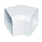 配管化粧カバー（一般用）MKF　ＭＤ平面コーナー４５゜