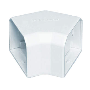 配管化粧カバー（一般用）MKF　ＭＤ平面コーナー４５゜