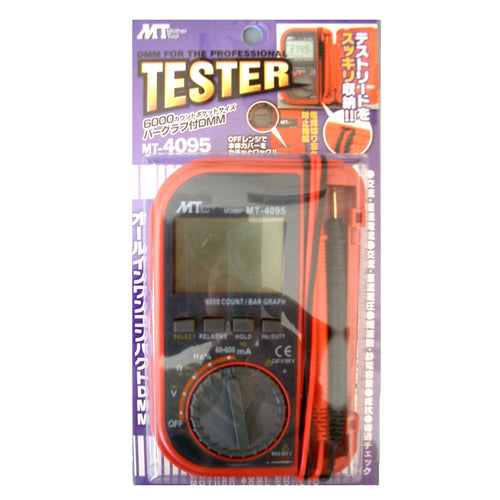 ＭＴ MT-4095 ポケット型Ｄマルチメーター