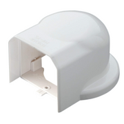 配管化粧カバー（一般用）MW　ＭＤウオールコーナー　壁面取り出し