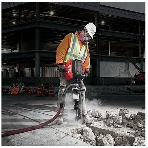 milwaukee MXFDH2528H0G0JP MX FUEL 28mm 六角軸 コードレスハンマー（本体のみ）