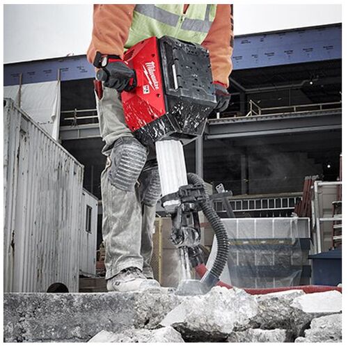 milwaukee MXFDH2528H0G0JP MX FUEL 28mm 六角軸 コードレスハンマー（本体のみ）