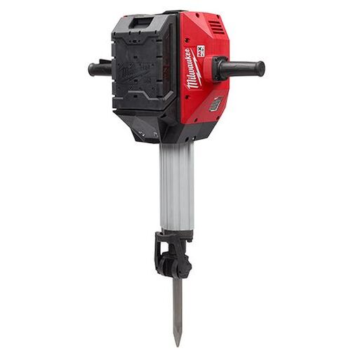 milwaukee MXFDH2528H0G0JP MX FUEL 28mm 六角軸 コードレスハンマー（本体のみ）