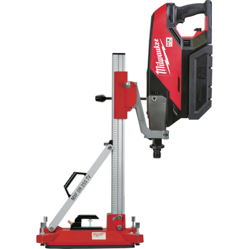 milwaukee MXFDR255TVEU MX FUEL コアドリルスタンド