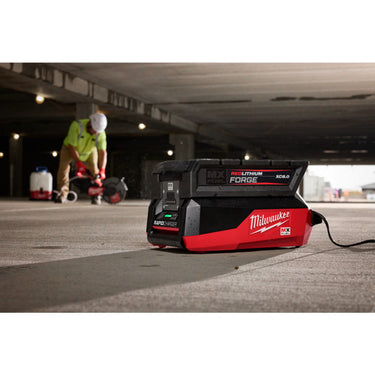 milwaukee MXFFCJP MX FUEL 充電器 NEW