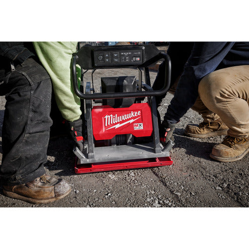 milwaukee MXFPC500APJ MX FYEL プレートコンパクター