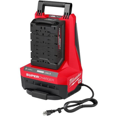 milwaukee MXFSCJP 電動工具充電器 ＭＸ ＦＵＥＬ スーパーチャージャー
