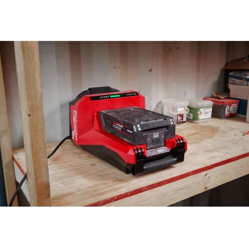 milwaukee MXFSCJP 電動工具充電器 ＭＸ ＦＵＥＬ スーパーチャージャー