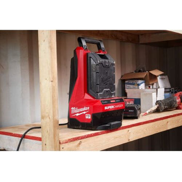 milwaukee MXFSCJP 電動工具充電器 ＭＸ ＦＵＥＬ スーパーチャージャー
