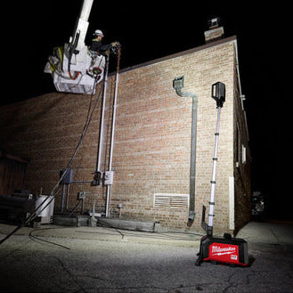 milwaukee MXF-TLIC-0 APJ MX FUEL コンパクトタワーライト NEW