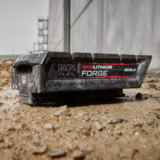 milwaukee MXF-XC608JP MX FUEL FORGE 8.0AH バッテリー
