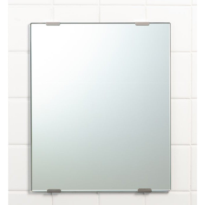 【賃貸におすすめ】本当に割れない！曇らない『ガラス製交換用鏡』