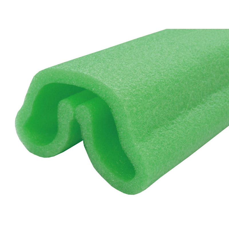 テープ要らずで様々な形状に養生できるカバー　 ＵＦＯ７グリーン