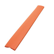 テープ要らずで様々な形状に養生できるカバー　ＵＦＯ21オレンジ