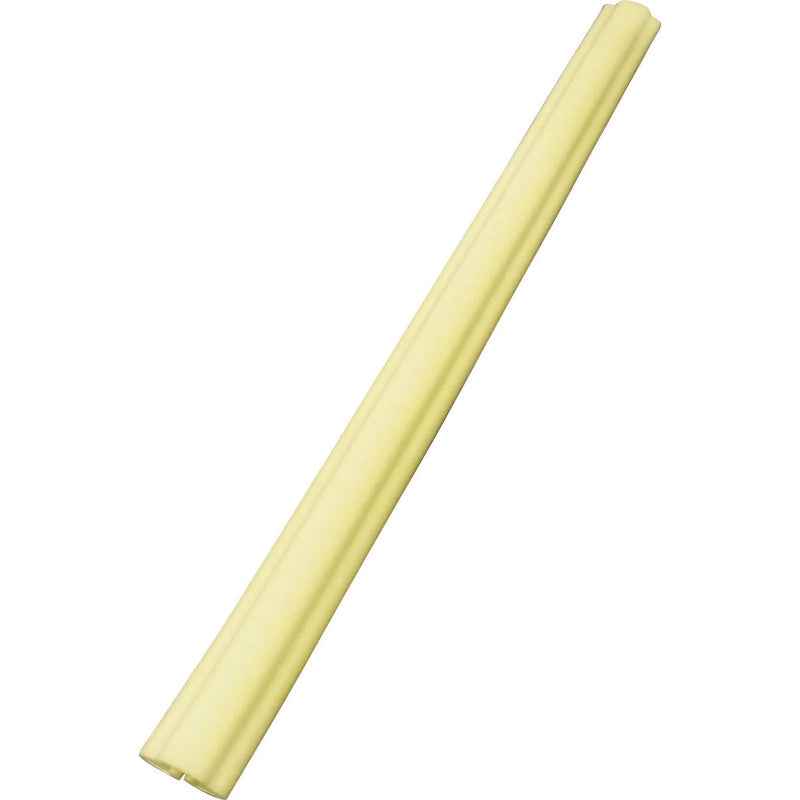 テープ要らずで様々な形状に養生できるカバー　ＵＦＯワイド イエロー