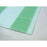 養生したい箇所に貼るだけ。緩衝性の高い枠養生材　枠造　ＦＣタイプ 35W