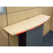 発泡系Ｌ型養生材　Ｌピタ 25