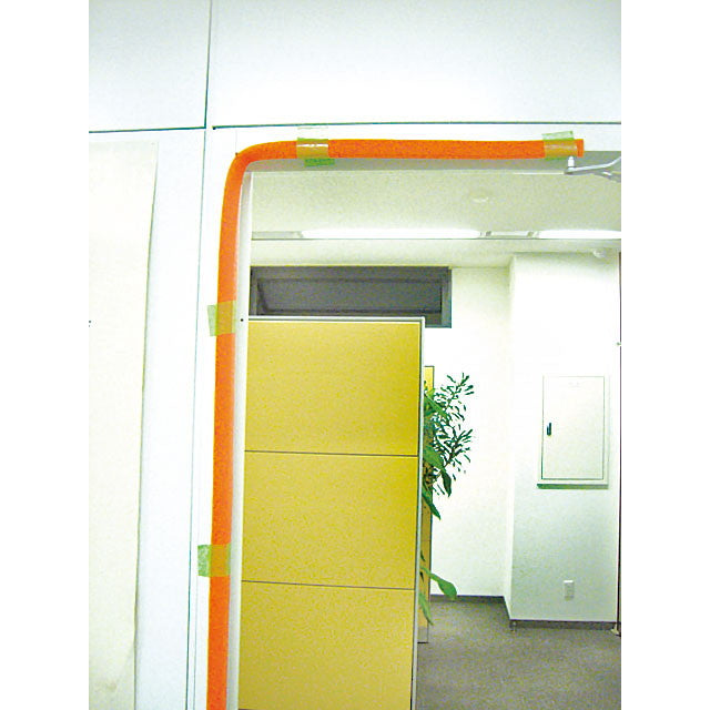 発泡系Ｌ型養生材　Ｌピタ 25