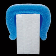 枠厚の小さい養生物に適応するマルチカバー コ型エース 500