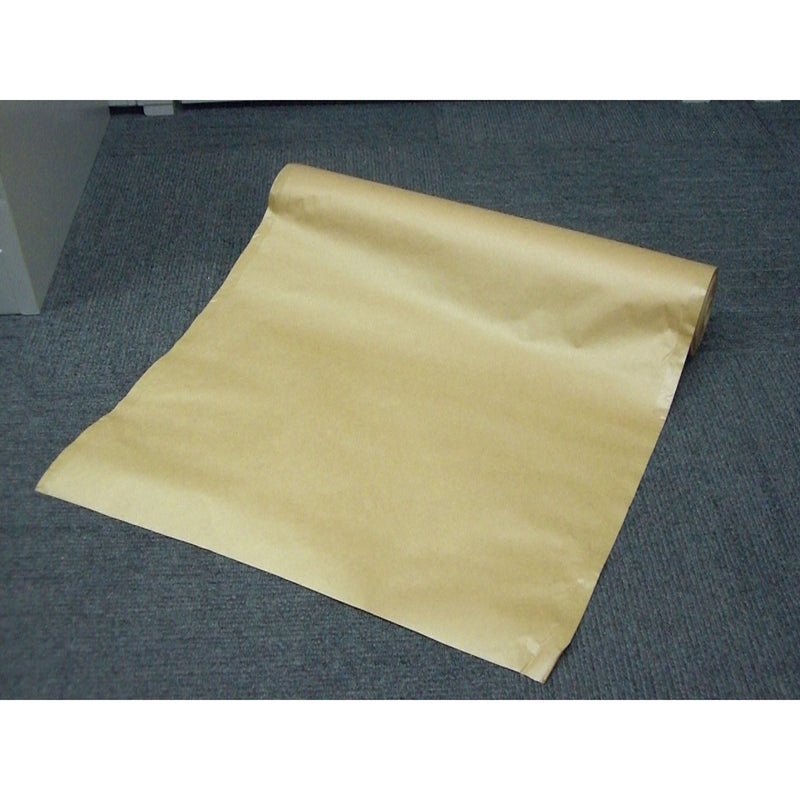 手アカ・日焼け防止に最適　柱養生紙　10本入/ケース 3.5～4寸用無地