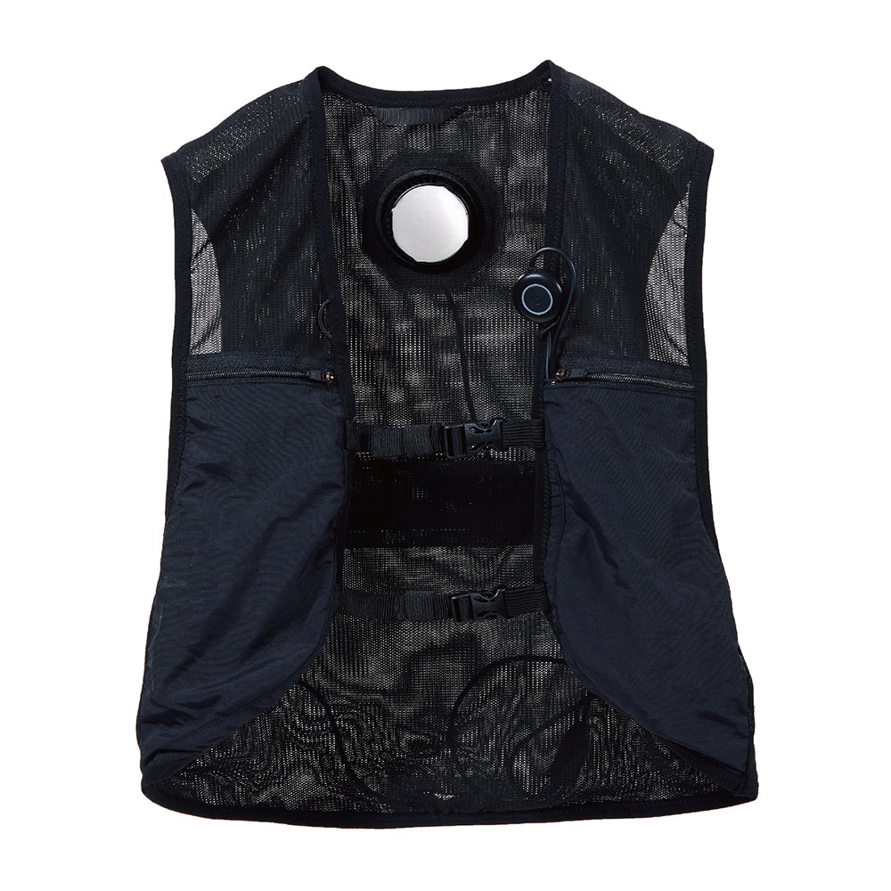 水冷ウェア ペルチェ3アクティブベスト -23℃ COOLFIX™ PLT3 ACTIVE