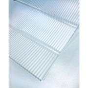 熱罫線加工　ロール状プラダン 1.5mmT×1250mm×50m